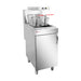 Gasmax Chip Dump Warming Station - VX15E