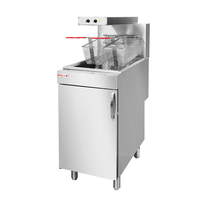 Gasmax Chip Dump Warming Station - VX15E