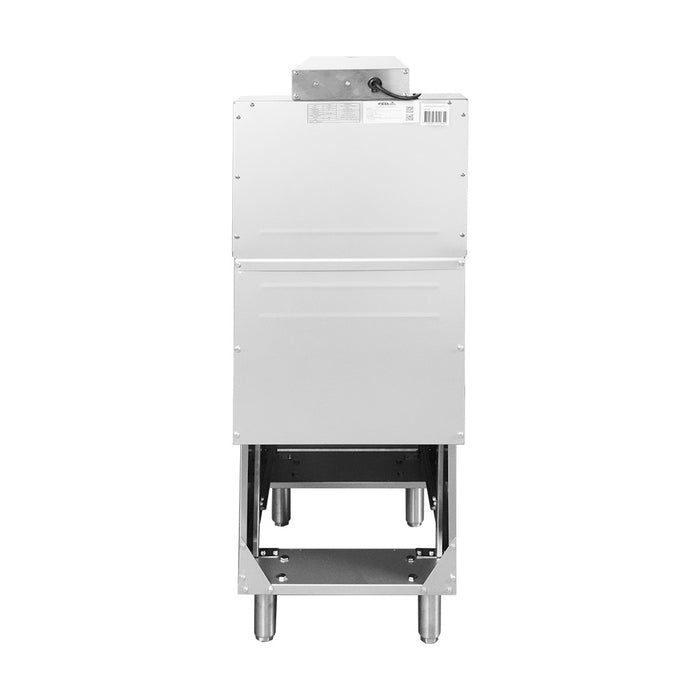 Gasmax Chip Dump Warming Station - VX15E