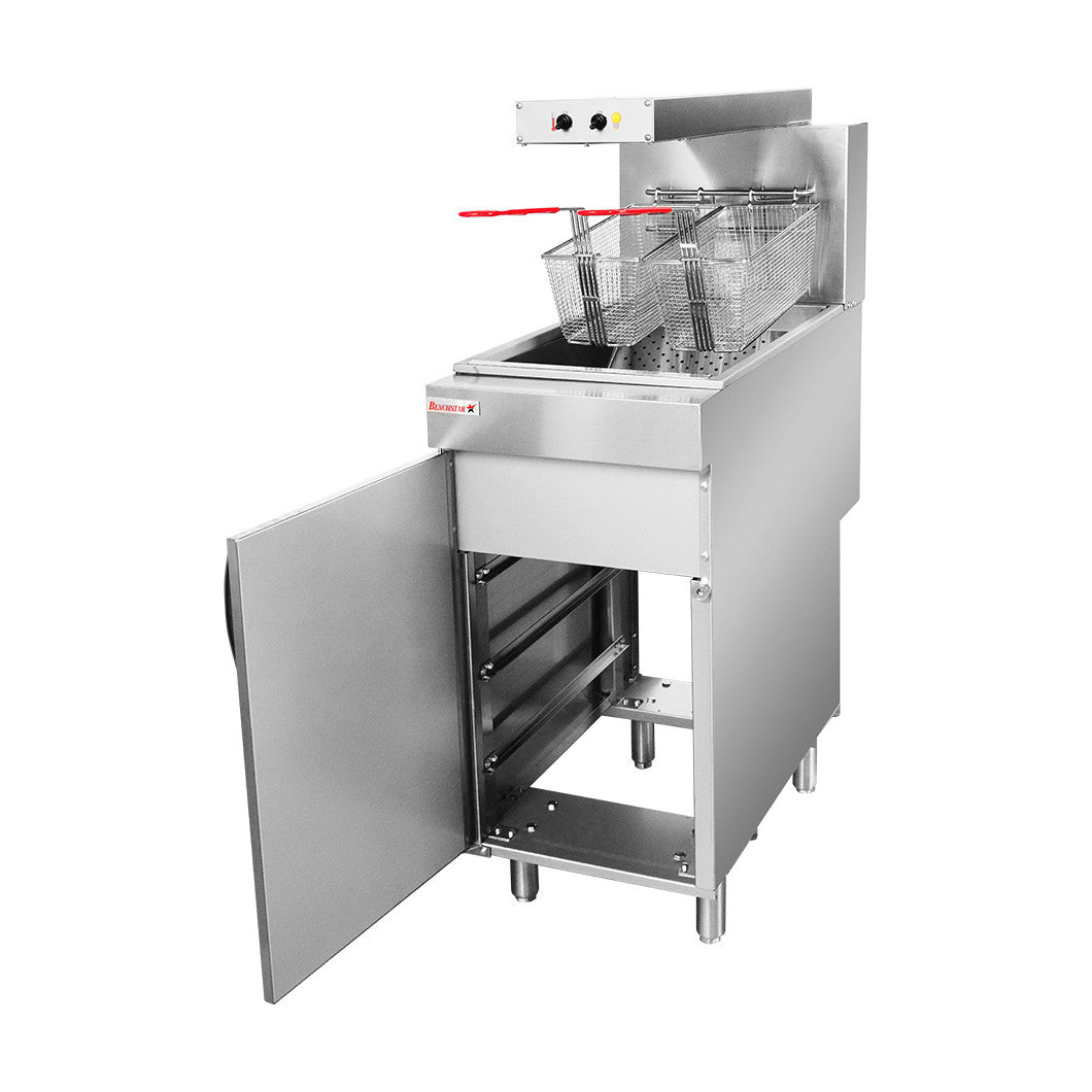 Gasmax Chip Dump Warming Station - VX15E