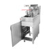 Gasmax Chip Dump Warming Station - VX15E