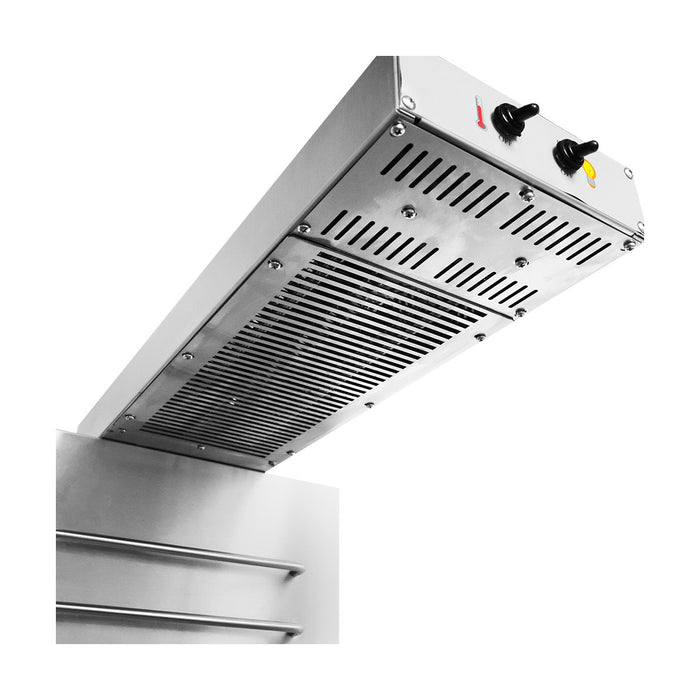 Gasmax Chip Dump Warming Station - VX15E