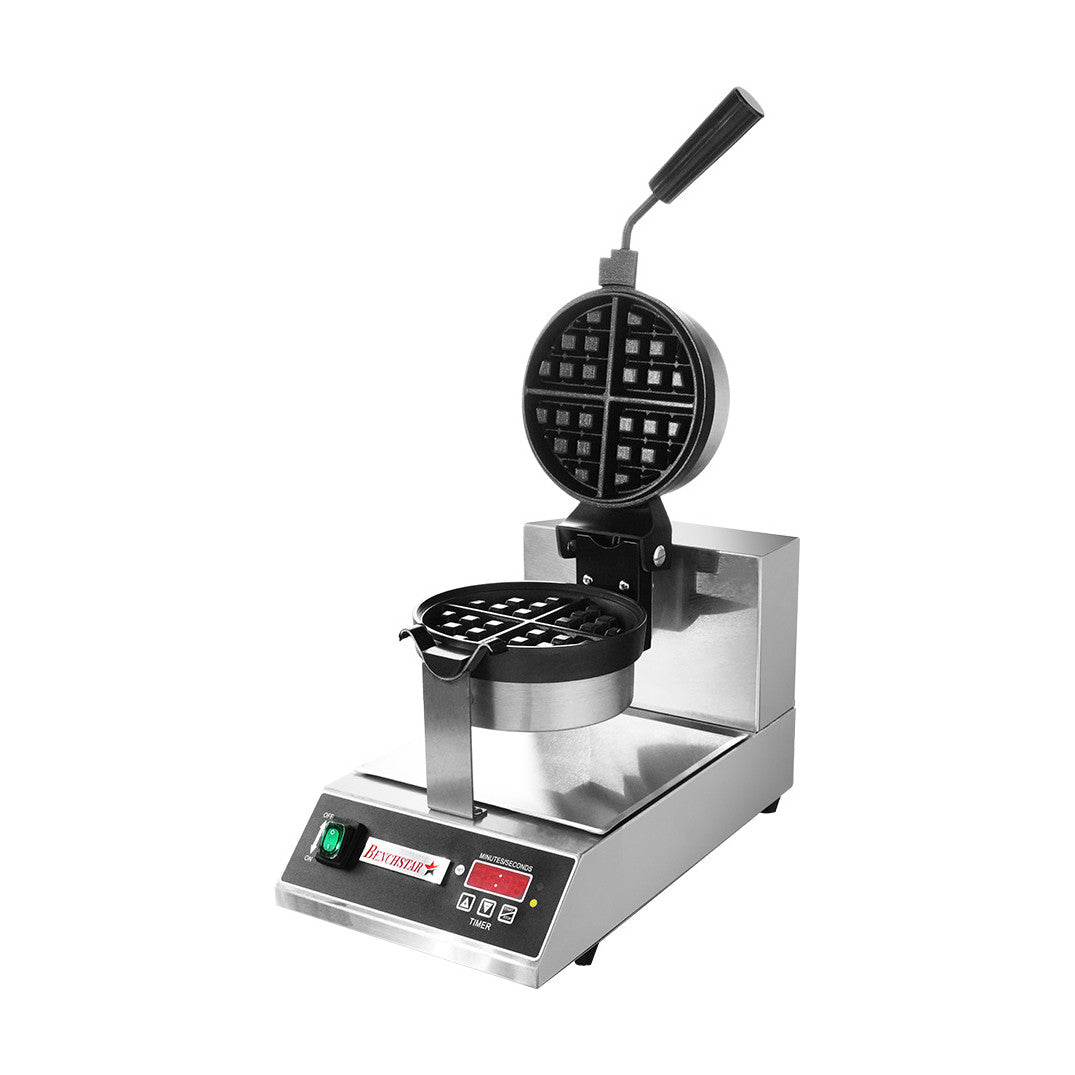 Benchstar Electric Waffle Maker - WB-03D