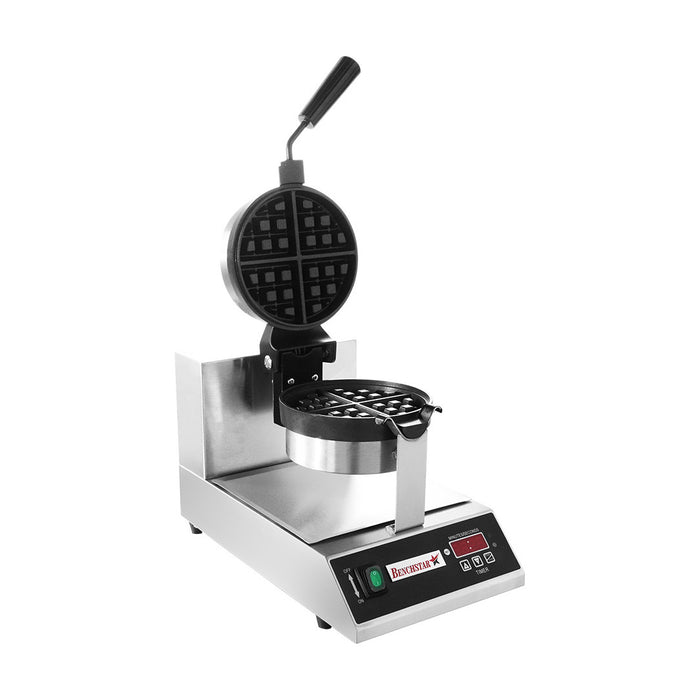 Benchstar Electric Waffle Maker - WB-03D