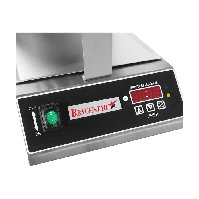 Benchstar Electric Waffle Maker - WB-03D