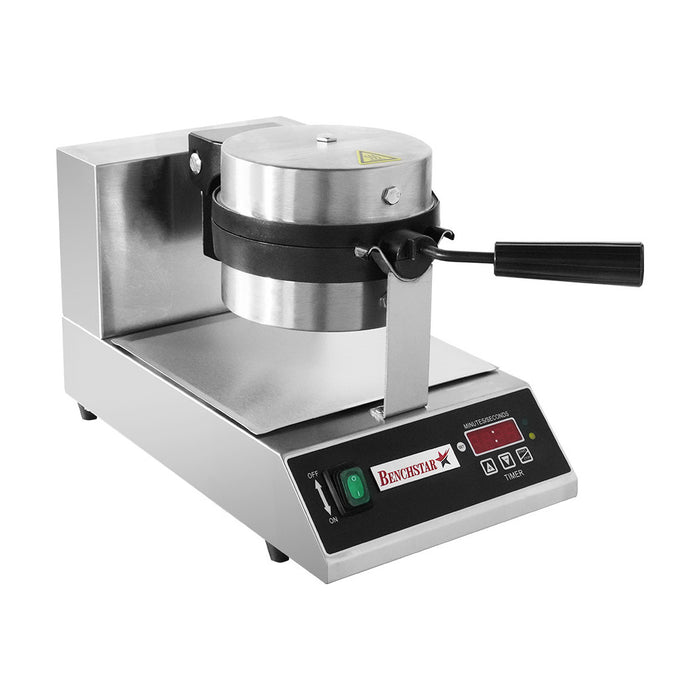 Benchstar Electric Waffle Maker - WB-03D