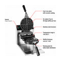 Benchstar Waffle Maker - WB-04A
