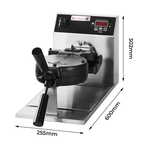 Benchstar Waffle Maker - WB-04A