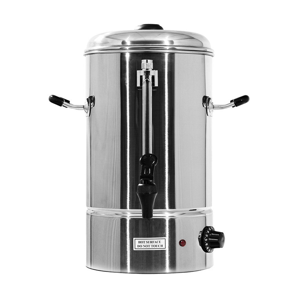 Benchstar 10L Hot Water Urn - 10 Amp - WB-10