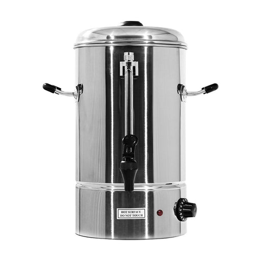 Benchstar 10L Hot Water Urn - 10 Amp - WB-10