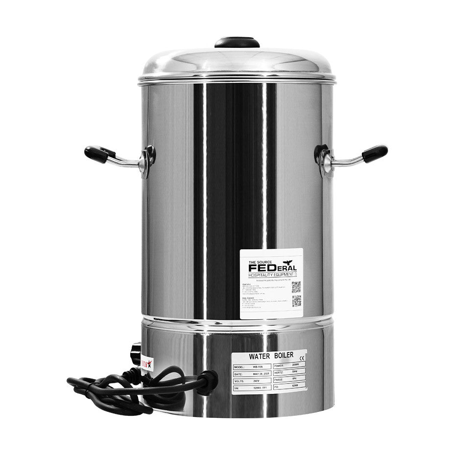 Benchstar 10L Hot Water Urn - 10 Amp - WB-10