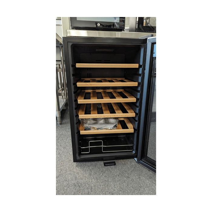 Thermaster Underbench Wine Cooler 65L - WB-24H