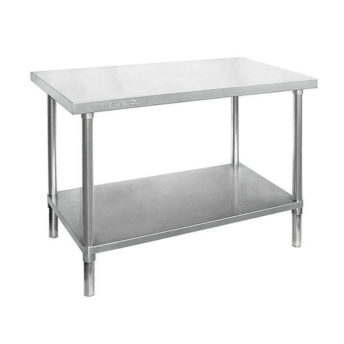Modular Systems Premium Stainless Steel Workbench 600mm to 2400mm - WB6 & WB7