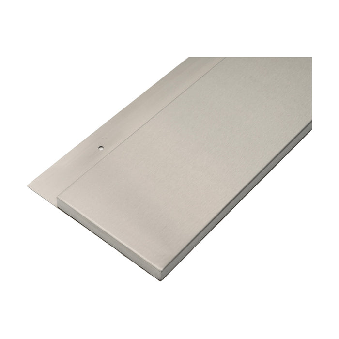 Modular Systems Splashback Extension for Premium 600 Series Bench - WBB6-SB