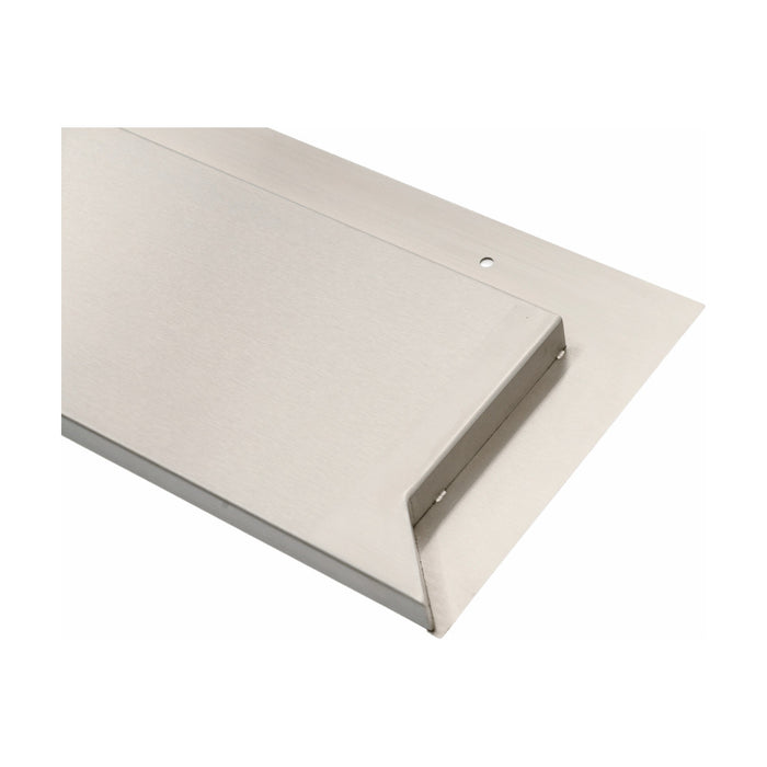 Modular Systems Splashback Extension for Premium 600 Series Bench - WBB6-SB