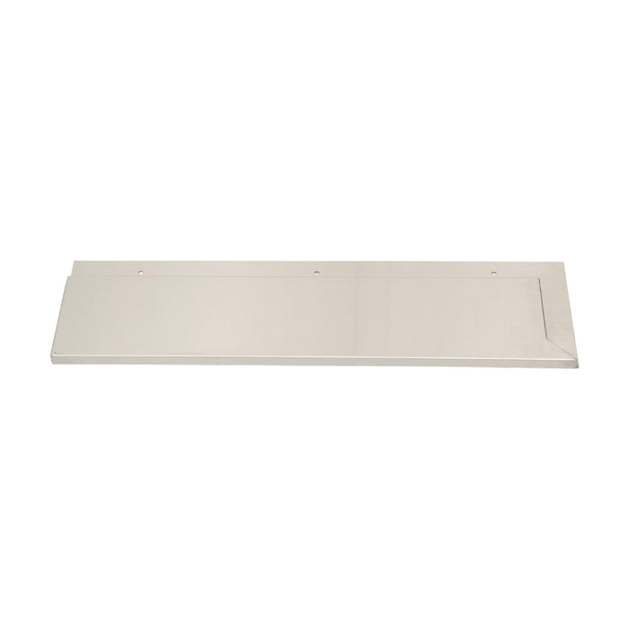 Modular Systems Splashback Extension for Premium 600 Series Bench - WBB6-SB
