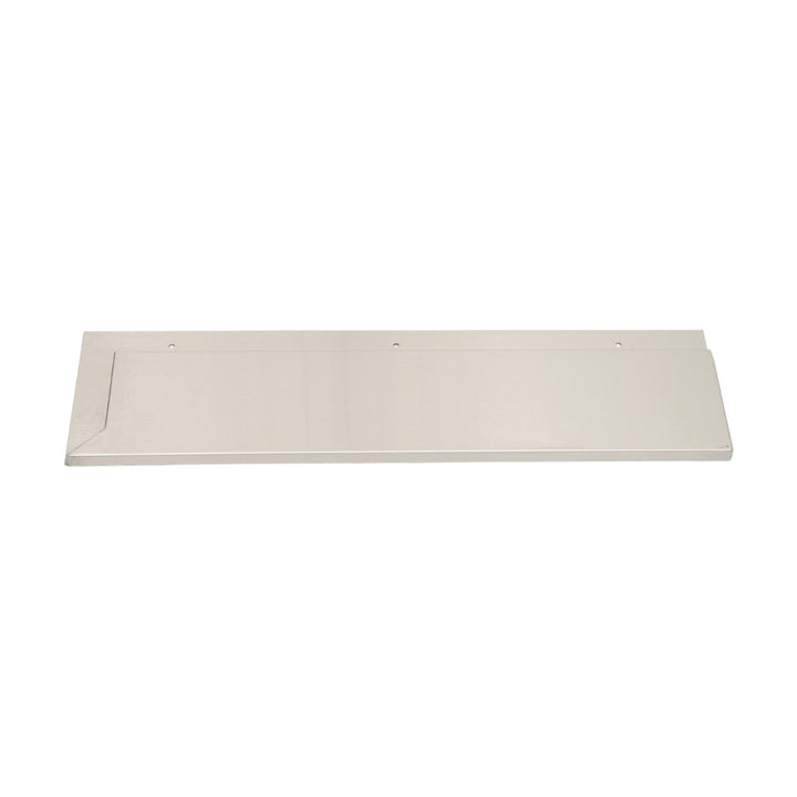 Modular Systems Splashback Extension for Premium 600 Series Bench - WBB6-SBL