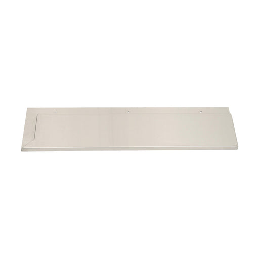 Modular Systems Splashback Extension for Premium 600 Series Bench - WBB6-SBL