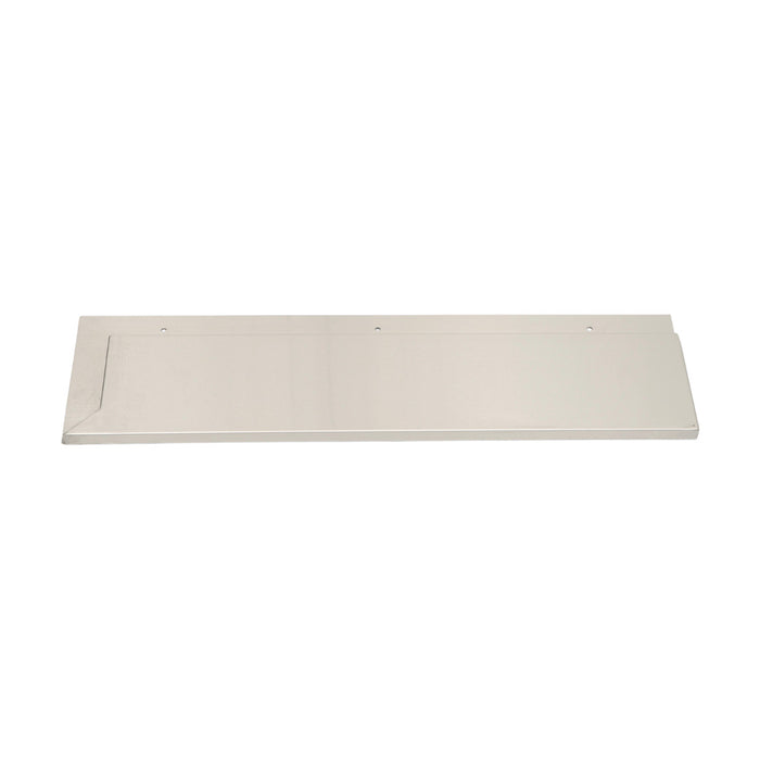 Modular Systems Splashback Extension for Premium 600 Series Bench - WBB6-SBL