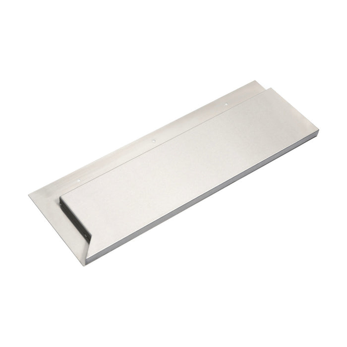 Modular Systems Splashback Extension for Premium 600 Series Bench - WBB6-SBL