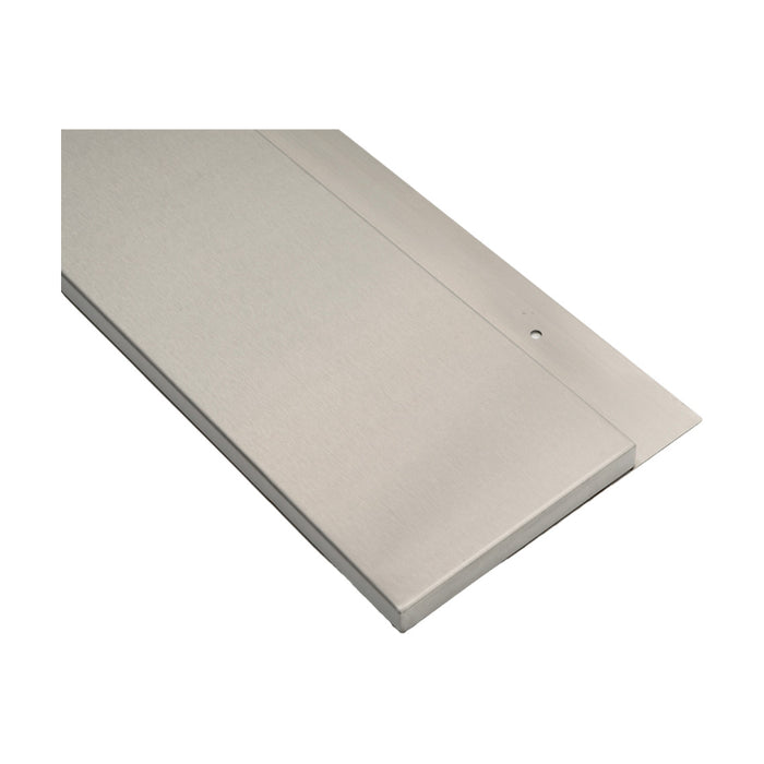 Modular Systems Splashback Extension for Premium 600 Series Bench - WBB6-SBL