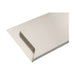Modular Systems Splashback Extension for Premium 600 Series Bench - WBB6-SBL