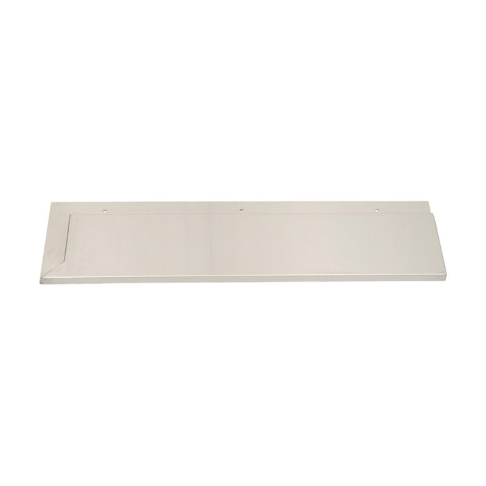 Modular Systems Splashback Extension for Premium 700 Series Bench - WBB7-SBL