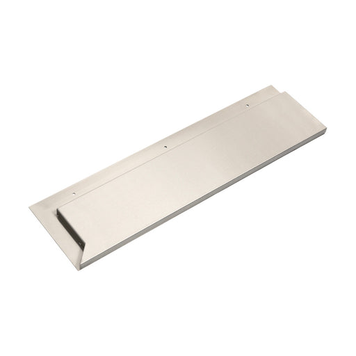 Modular Systems Splashback Extension for Premium 700 Series Bench - WBB7-SBL