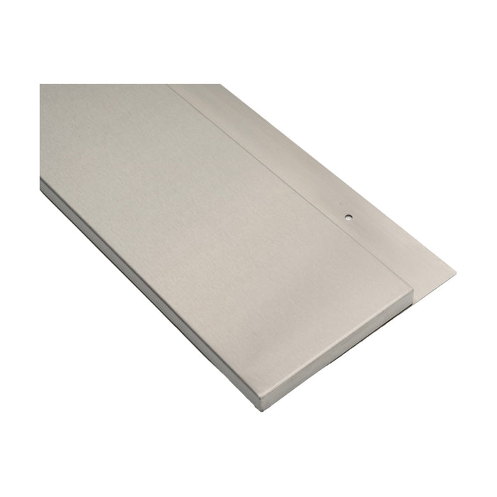 Modular Systems Splashback Extension for Premium 700 Series Bench - WBB7-SBL