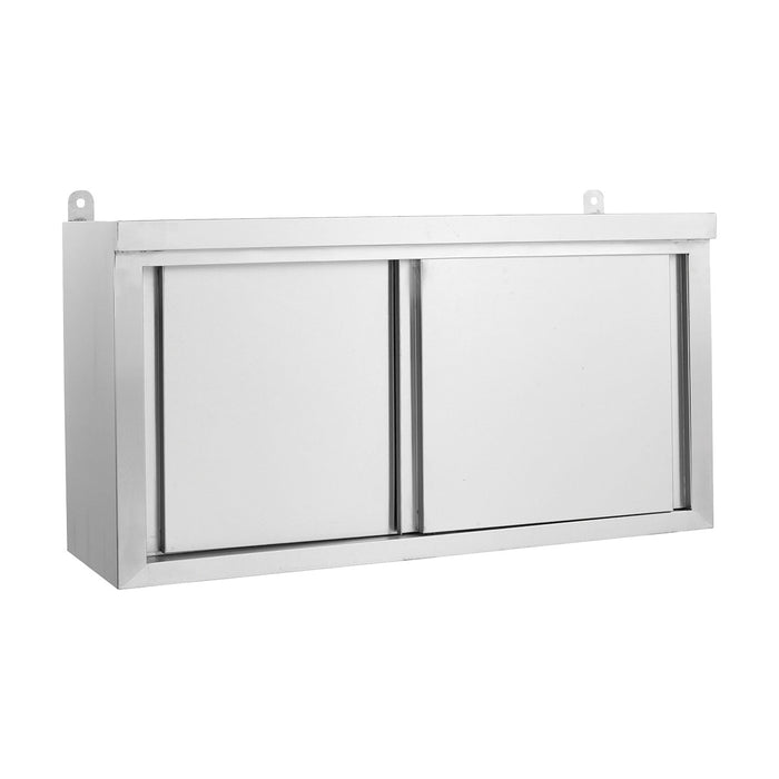 Modular Systems Stainless Steel Wall Cabinet 900mm - WC-0900