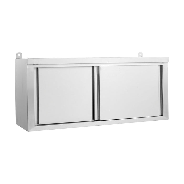 Modular Systems Stainless Steel Wall Cabinet 1500mm - WC-1500