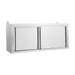 Modular Systems Stainless Steel Wall Cabinet 1500mm - WC-1500
