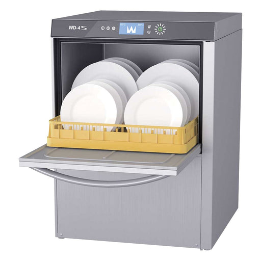 Wexiodisk WD-4S - Undercounter Glasswasher - WD-4S Basic