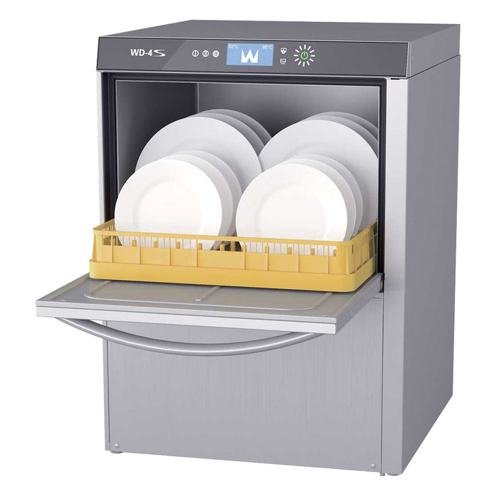 Wexiodisk WD-4S - Undercounter Glasswasher - WD-4S Basic