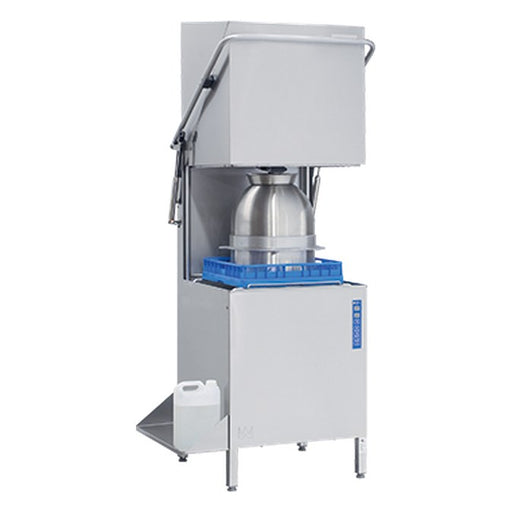 Wexiodisk Ergonomic Passthrough Dishwasher - WD-7