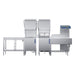 Wexiodisk Passthrough Pre-Rinse Washer - WD-PRM7