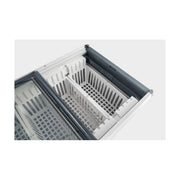 Thermaster Chest Freezer with Flat Glass Sliding Lids 256L - WD256G