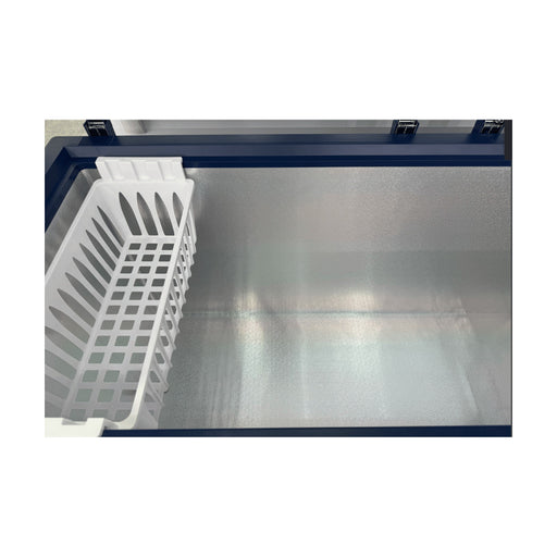 Thermaster Chest Freezer with Flat Glass Sliding Lids 336L - WD336G