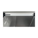 Thermaster Chest Freezer with Flat Glass Sliding Lids 516L - WD516G