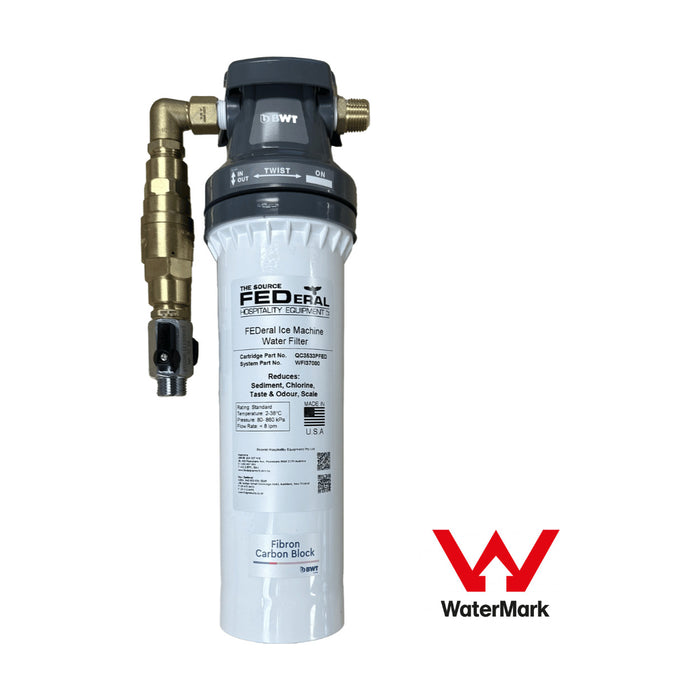 BWT Water Filter for Blizzard Ice Makers - WFI37000