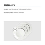Fagor iNova Concept Pass-Through Dishwasher - WHC-502TBD