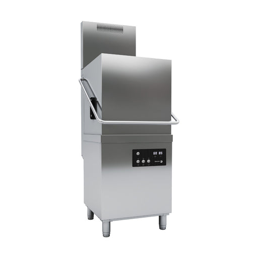Fagor iNova Heated Recovery Pass-Through Dishwasher - WHC-502TRCBD