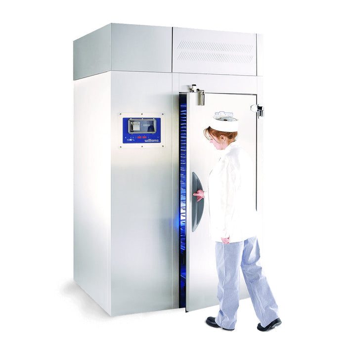Williams Blast Chiller - 120Kg Roll In Blast Chiller Combi Trolley Compatible - WMBC120C
