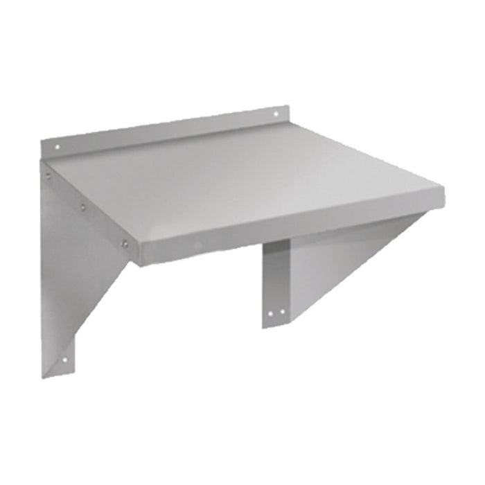 Modular Systems Stainless Steel Compact Microwave Shelf - WS-530