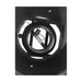 Gasmax Waterless LPG Single Wok Chimney Burner - WW-1LC