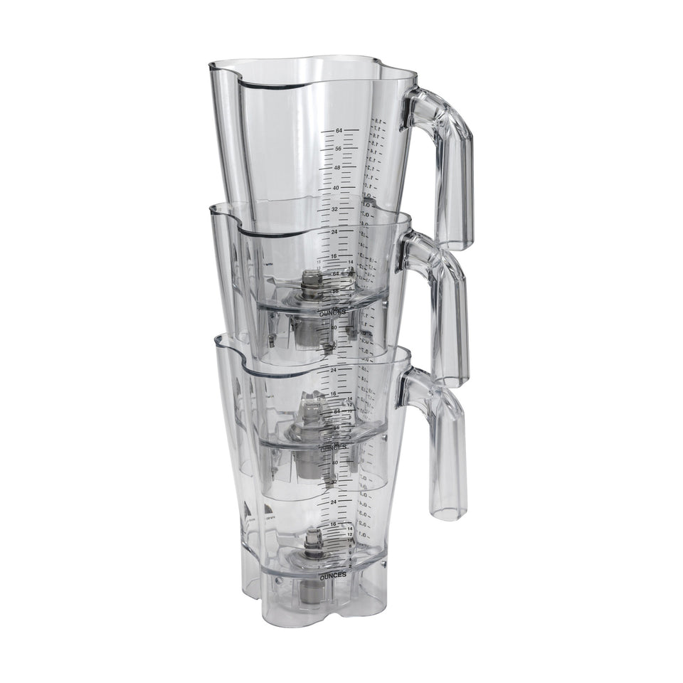 Hamilton Beach 2L Jug for Tempest, Summit & Fury Blenders - XBBN1001R