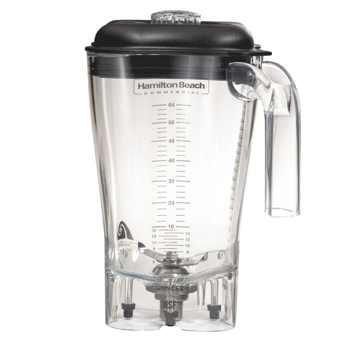 Hamilton Beach 2L Jug for Tempest, Summit & Fury Blenders - XBBN1001R