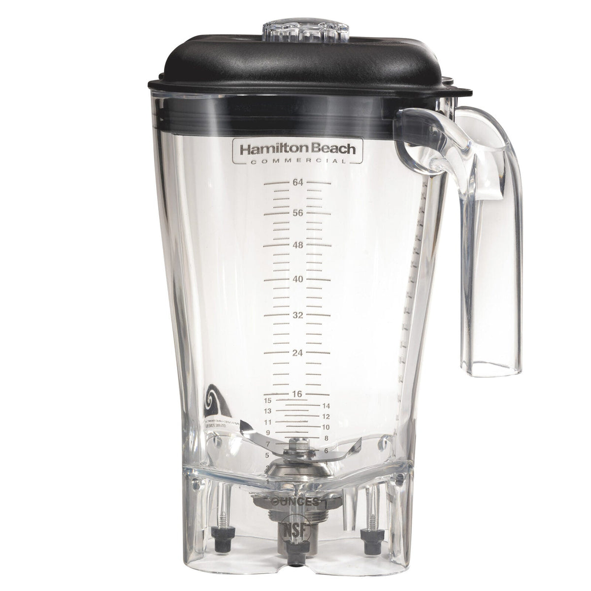 Hamilton Beach 2L Jug for Tempest, Summit & Fury Blenders - XBBN1001R
