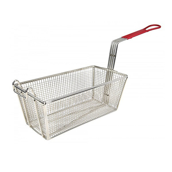Anvil Gas Fryer Basket Red Handle - XGFG1111