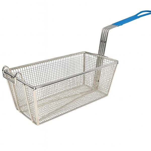 Anvil Gas Fryer Basket Blue Handle - XGFG2222
